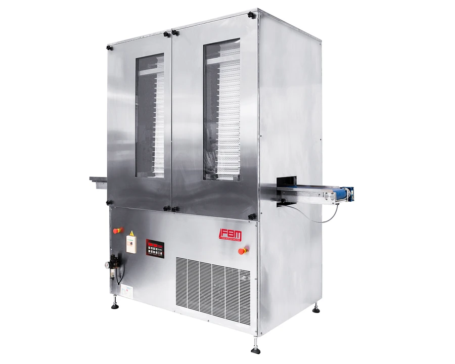 CLIMA 50-100 - Tunel Vertical para moldes