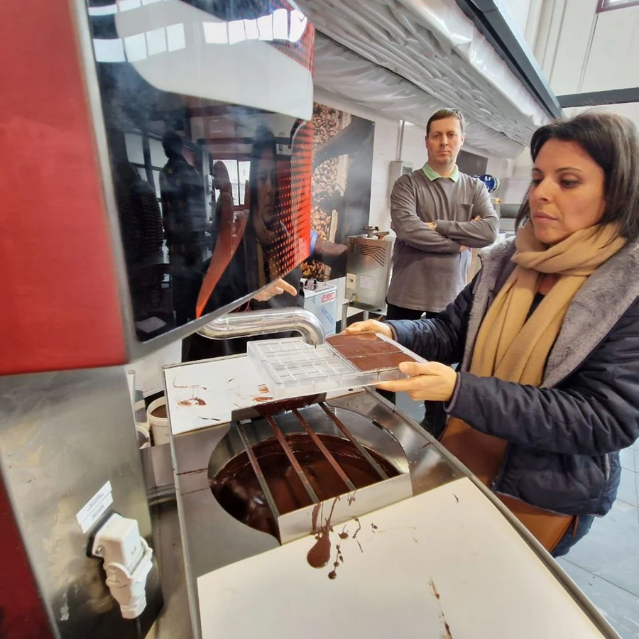 Cours Bean to Bar dans Italian FBM Area