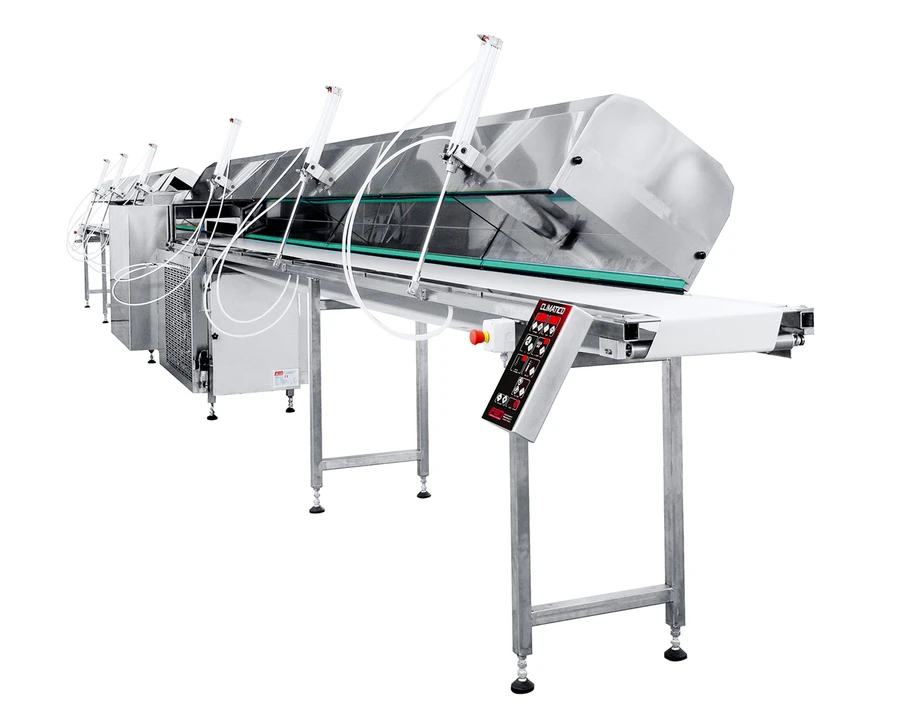 CLIMATICO - auskühlender Tunnel