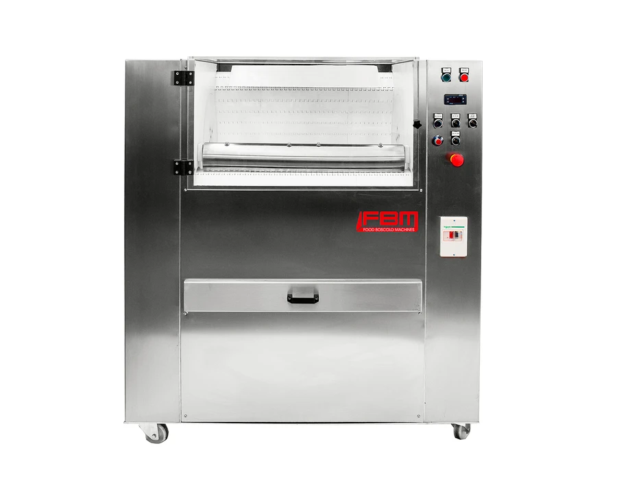 PERLA - Horizontal panning machine