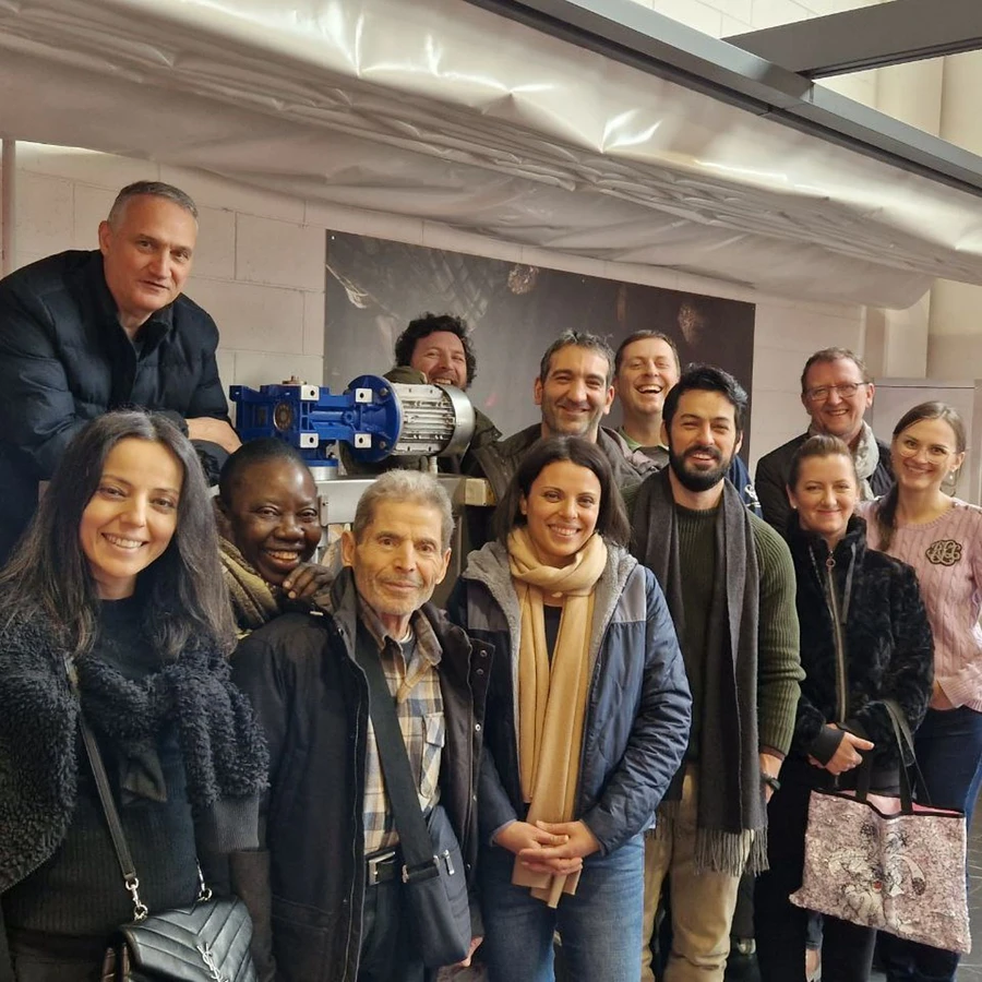 Cours Bean to Bar dans Italian FBM Area