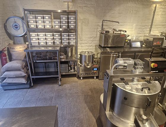 A Milano il "bean to bar" cresce...