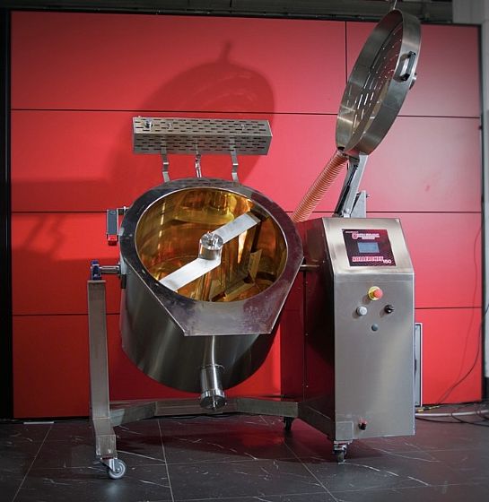 Rollerchef 150 a Dubai...