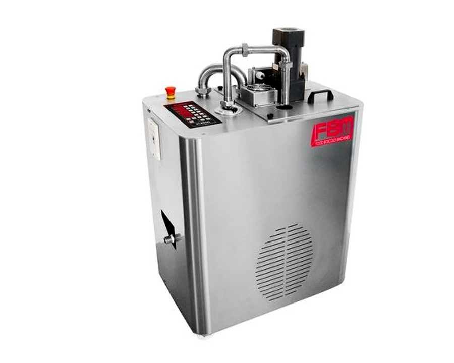 KLEEGO 50-100 - CONCA DI FINITURA E TANK DI SCIOGLIMENTO