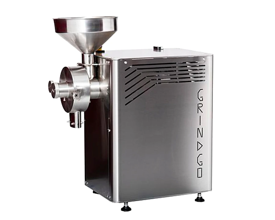 GRINDGO - MULINO A DISCHI