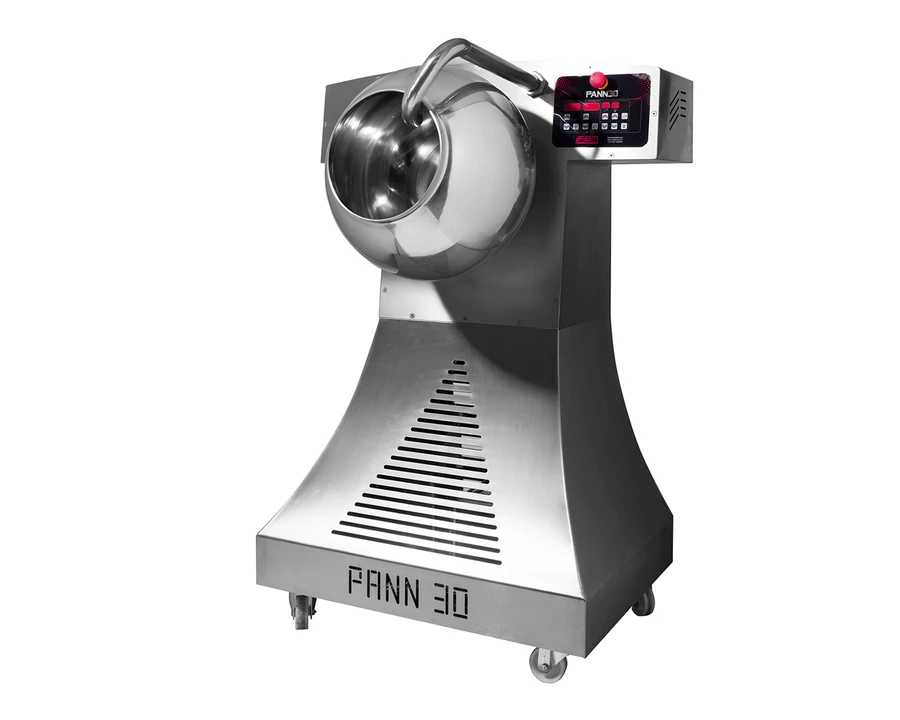 PANN 30 - Bowl coating pan
