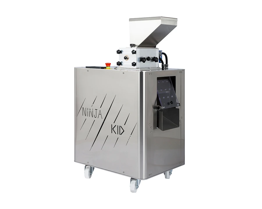 NINJA KID - Frangicacao