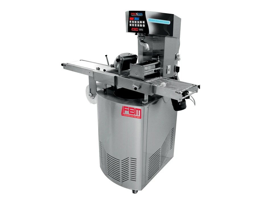 PROXIMA - TEMPERATRICE RICOPRITRICE 25 kg