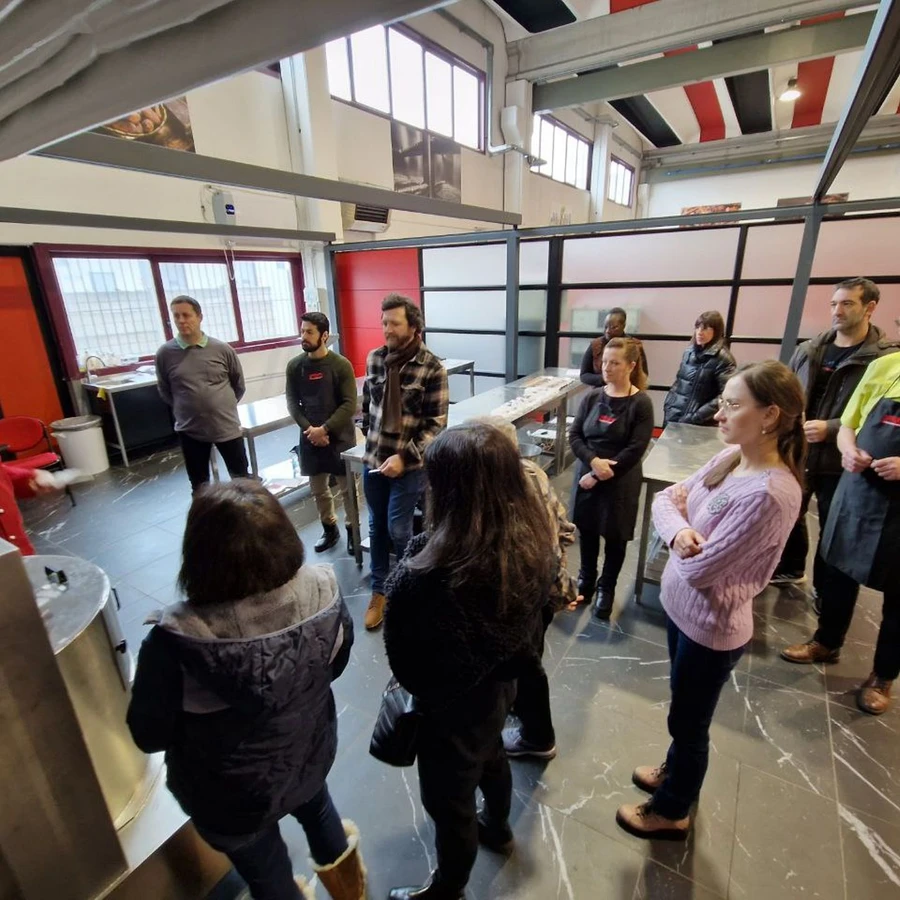 Bean to Bar Course in Italian FBM Area