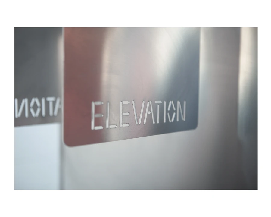 ELEVATION - ELEVATION