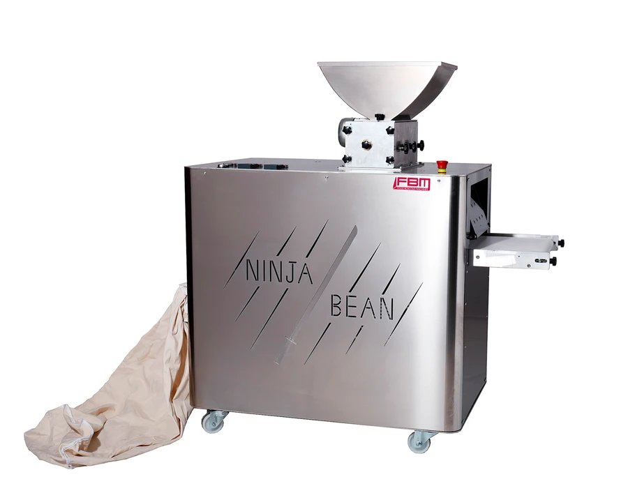 NINJA BEAN - CRACKER/WINNOWER