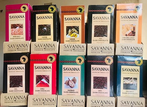 Anche in Zambia il "bean to bar" è con Fbm!