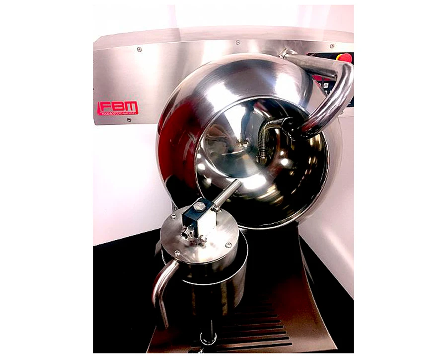 PANN 30 - Bowl coating pan