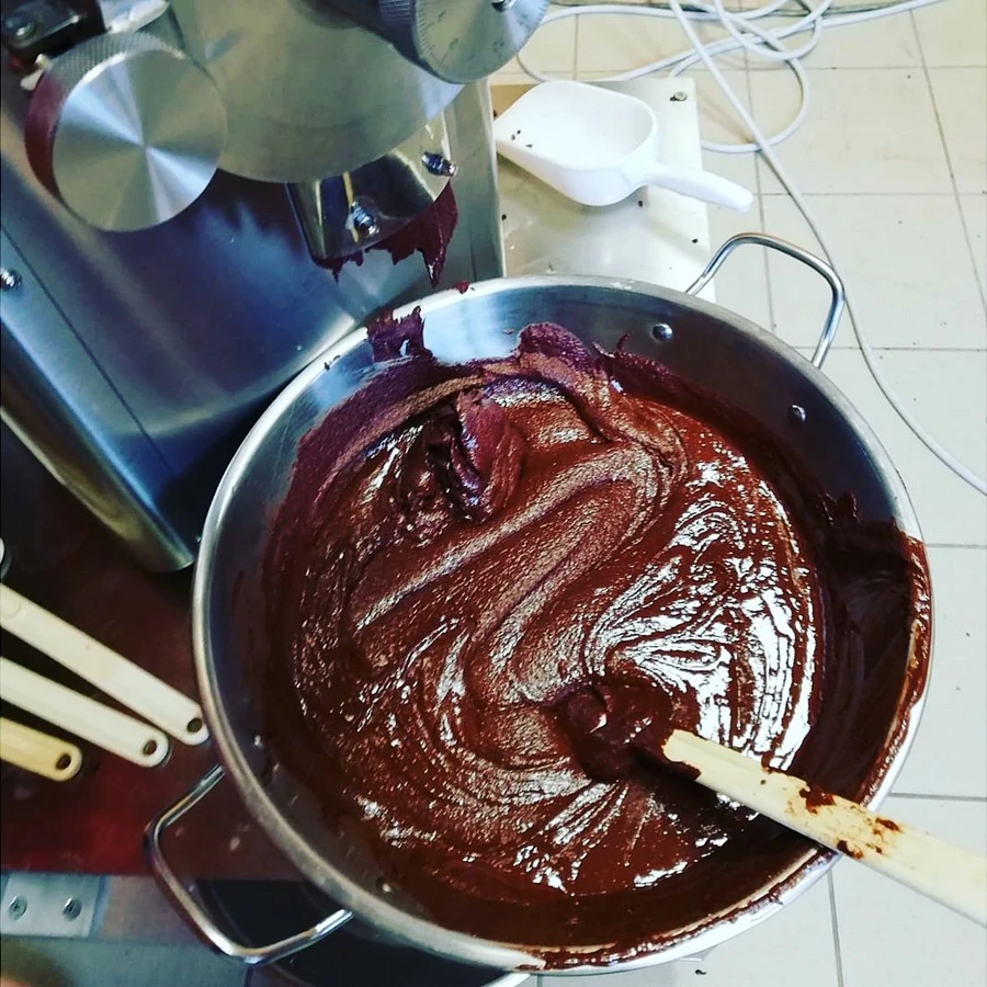 Bean to Bar Course in Italian FBM Area