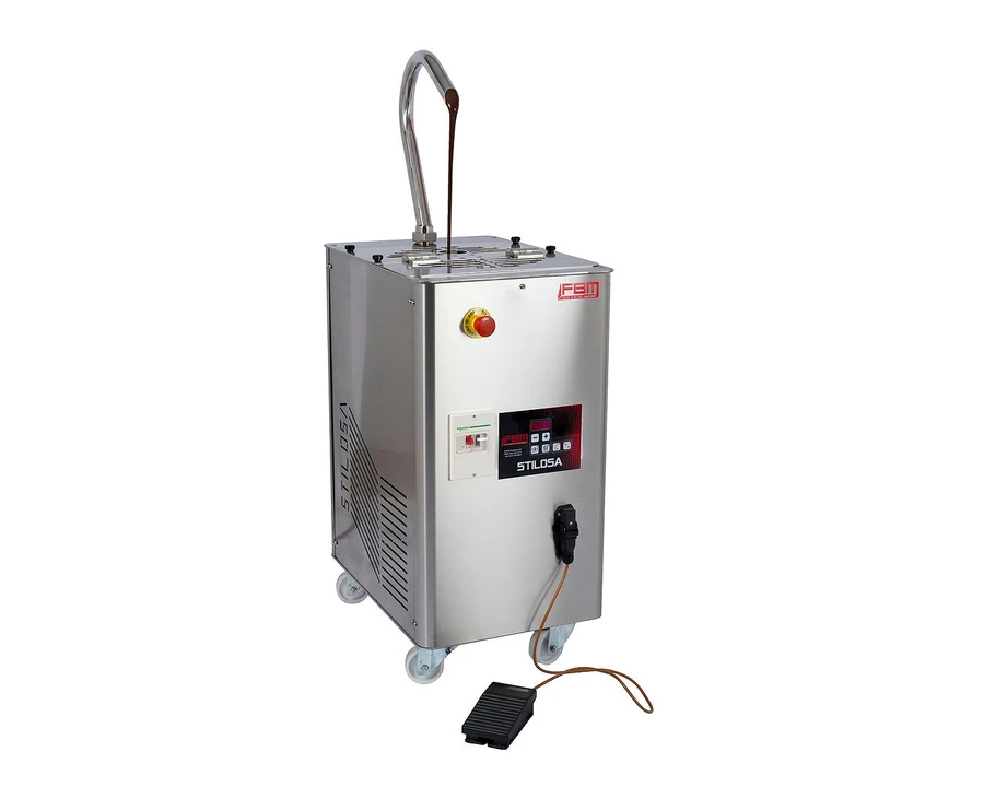 STILOSA - Máquina de exposición
